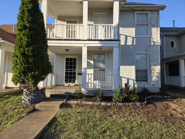 866 Williams Ave, Memphis, TN 38126