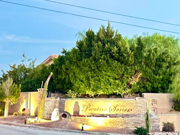 8381 Summit Pass, Desert Hot Springs, CA 92240
