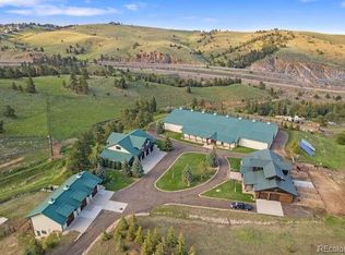 1164 S Grapevine Rd, Golden, CO 80401