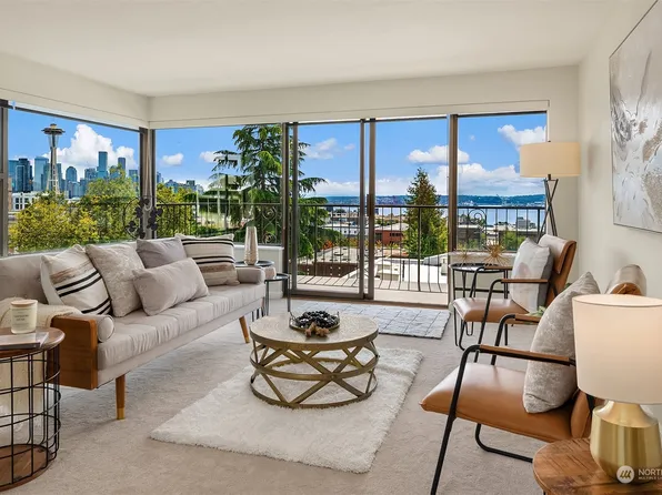 912 3rd Avenue W #404, Seattle, WA 98119