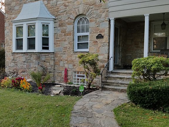 Front with new Landscaping