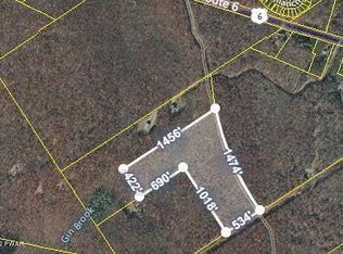 Allen Greening Rd, Shohola, PA 18458