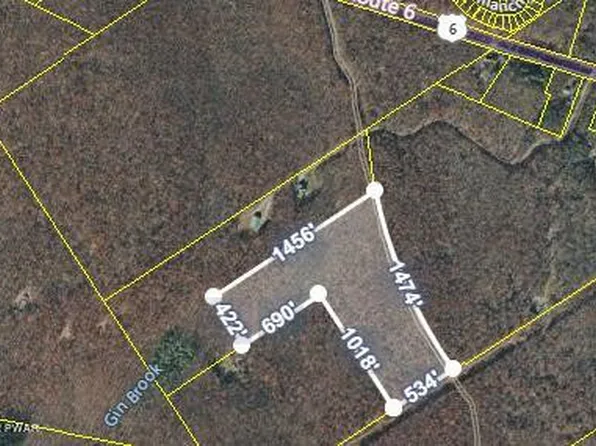 Allen Greening Rd, Shohola, PA 18458