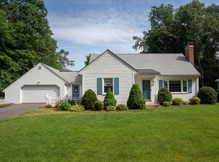 82 Birch Rd, Longmeadow, MA 01106