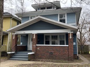 1116 W Jefferson Blvd, South Bend, IN 46601
