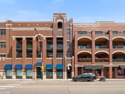 2859 N Halsted St #401, Chicago, IL, 60657