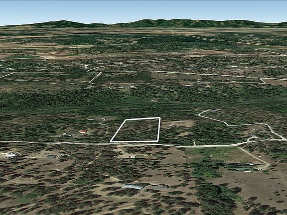 View from East to West