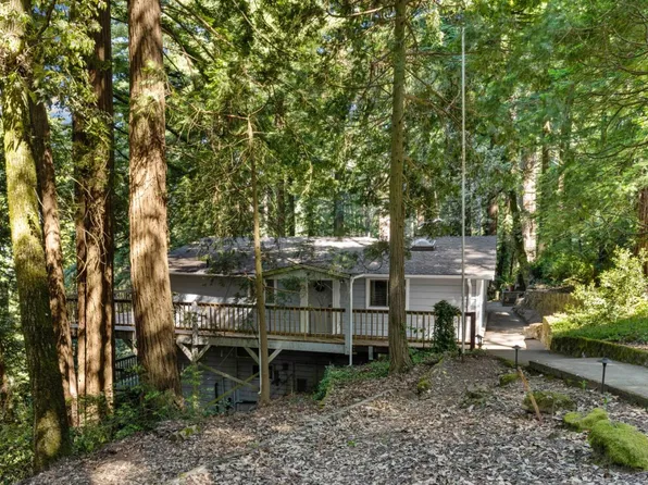 13503 Skyline Blvd, Woodside, CA 94062