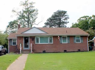409 Seabury Ave, Sandston, VA 23150