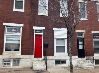 2552 Wilkens Ave, Baltimore, MD 21223