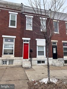 2552 Wilkens Ave, Baltimore, MD, 21223