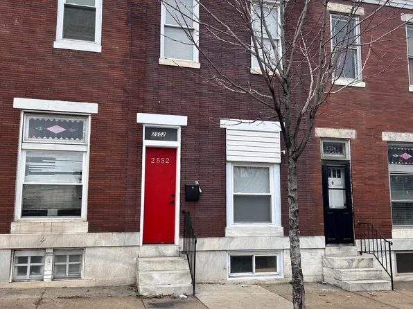 2552 Wilkens Ave, Baltimore, MD 21223