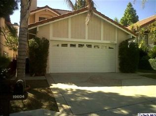 19604 Kilfinan St, Porter Ranch, CA 91326
