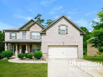 132 Tumble Run, Stockbridge, GA, 30281