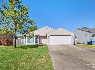 1205 Spring St, Bentonville, AR 72712