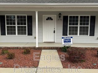2736 Hatteras Dr, Pink Hill, NC 28572