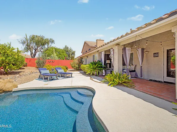 4606 E PEAK VIEW Road, Cave Creek, AZ 85331