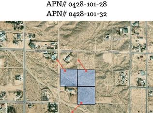 D St, Barstow, CA 92311