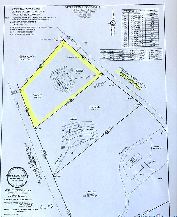 1st image of 2.079 Wood Yard Rd
