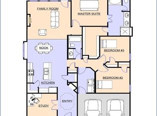300 Red Riv, Crandall, TX 75114