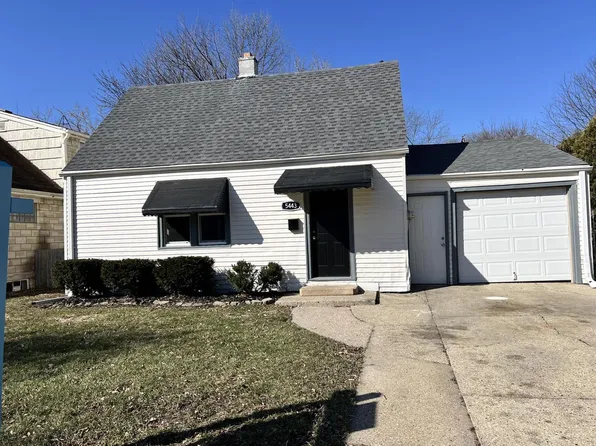 5443 North 53rd STREET, Milwaukee, WI 53218