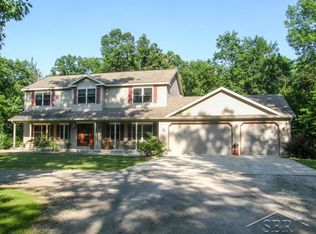 12625 Ward Rd, Chesaning, MI 48616