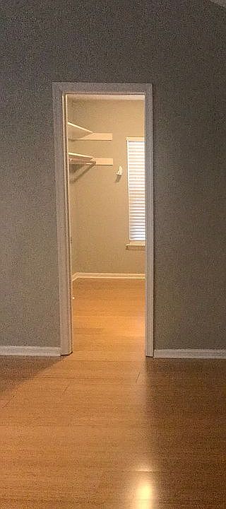 Walking closet 