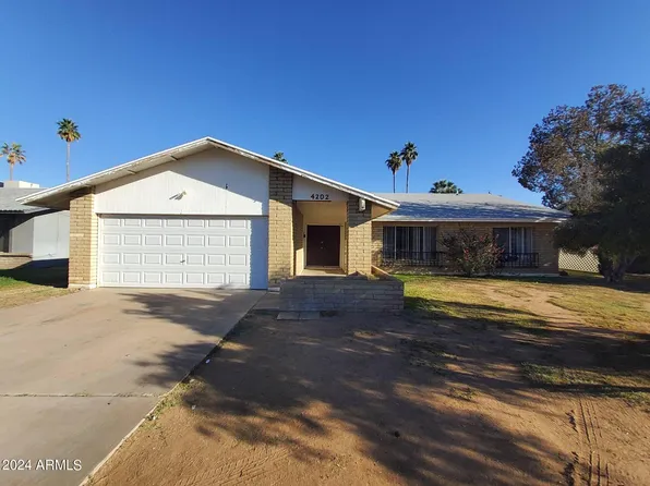 4202 W MARSHALL Avenue, Phoenix, AZ 85019