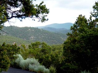 1408 Tesuque Creek Rd, Santa Fe, NM 87501