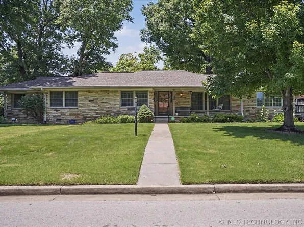 2882 S Florence Ave, Tulsa, OK 74114