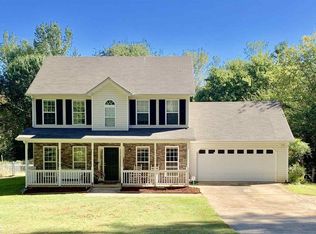 1328 Grantland Rd, Griffin, GA 30224