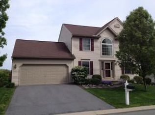 3326 Greenridge Dr, Mountville, PA 17554