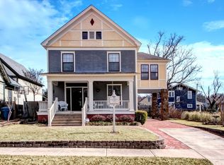2119 S Spring St, Little Rock, AR 72206