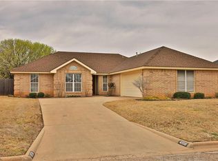 4518 Pennington Dr, Abilene, TX 79606