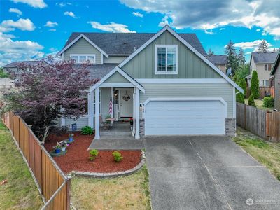 9155 Thea Rose Drive SE, Yelm, WA, 98597