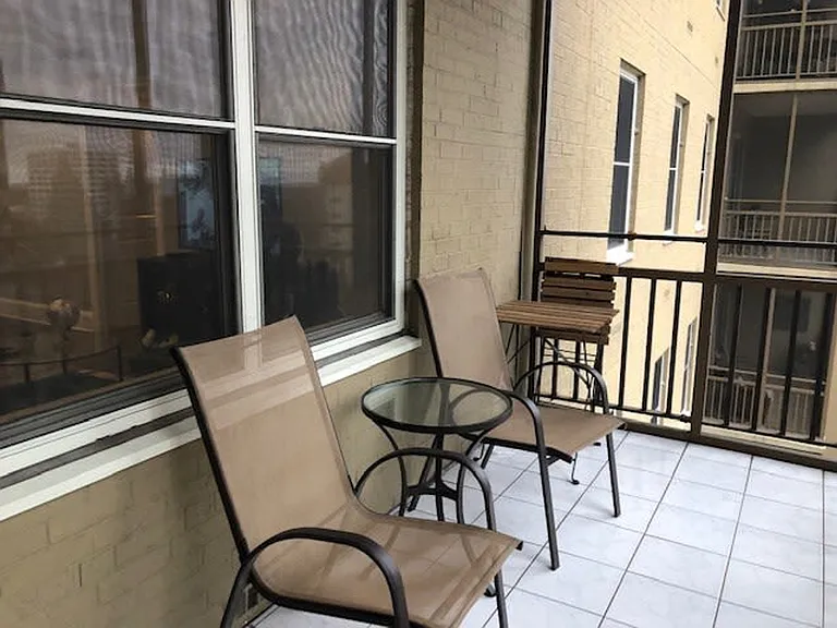 Balcony