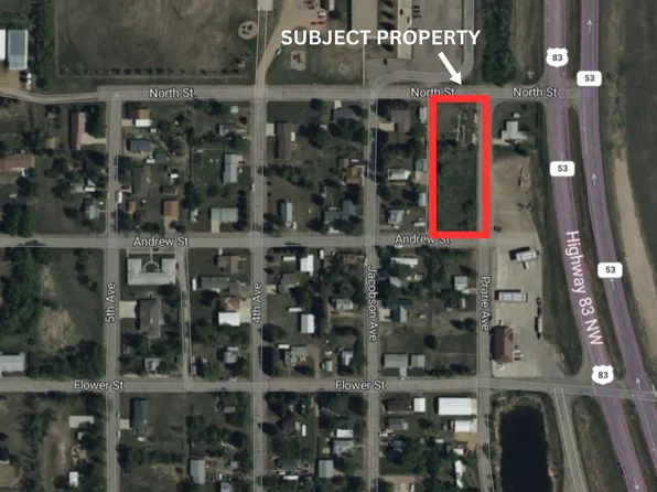 Prairie Ave, Max, ND 58759