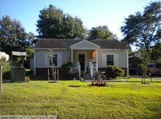 3722 Dawson Ave, Greensboro, NC 27401