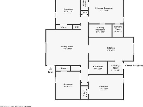 2nd image of 7172 Brenwood Dr