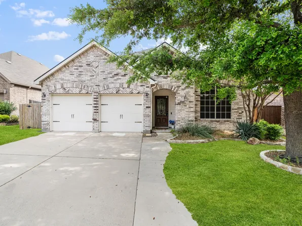 588 Louder Way, Fate, TX 75087