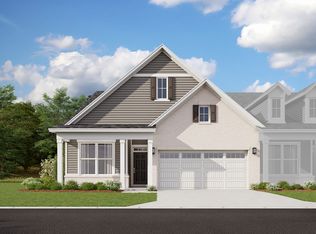 Milan Plan, The Retreat at Morse, Noblesville, IN 46062