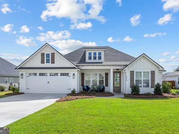 5019 Hatfield Cir, Hahira, GA 31632