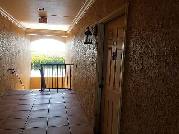 Outside Entrance