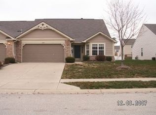 6542 E Walton Dr, Camby, IN