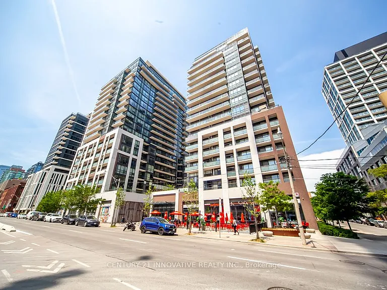 460 Adelaide St E #2023 — Photo 5