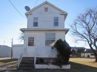302 Union St, Luzerne, PA 18709