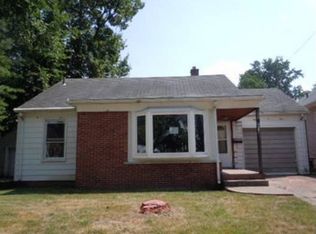 404 E Meyers Ave, Hazel Park, MI
