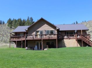 1810 Little Sleeping Child Rd, Hamilton, MT 59840