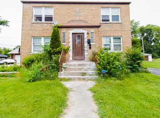 109 Parkside Ave, Chicago Heights, IL 60411