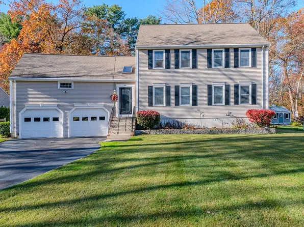 23 Heritage Dr, Rockland, MA 02370